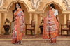 Ayurvastra By Astita Linen Cotton Occasion Wear Saree Orders In India